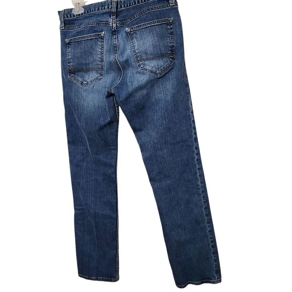 Dear John Denim Jeans Size 29 Blue Distressed Style